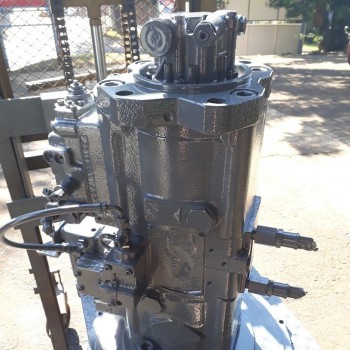 completed excavator pump 30ton (2)