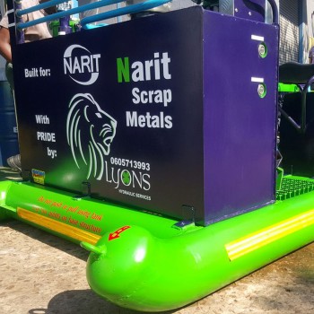 custom built diesel powered power pack (2)