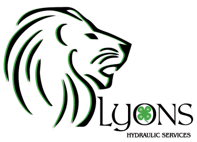 Lyons Hydraulic Services Logo